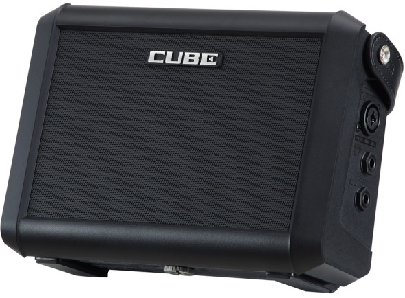 <b>Roland CUBE STREET MINI CUBE-ST-MI Coluna Bluetooth Portátil</b> <b>Roland CUBE STREET MINI CUBE-ST-MI Coluna Bluetooth Portátil</b>